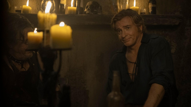 Rhys Darby in „Our Flag Means Death“.